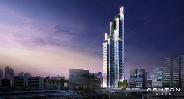 รูปภาพ แอชตัน สีลม (Ashton Silom)