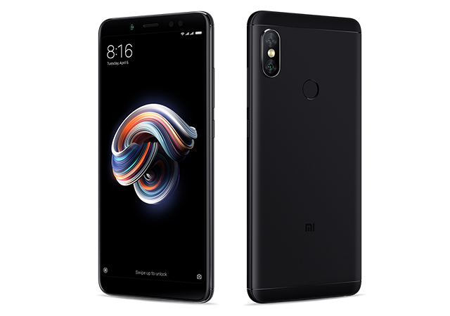 รูปภาพ เสียวหมี่ Xiaomi-Redmi Note 5 64GB
