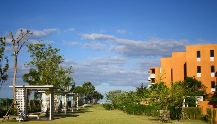 รูปภาพ บ้านชานทะเล ชะอำ (Baan Chaan Talay)