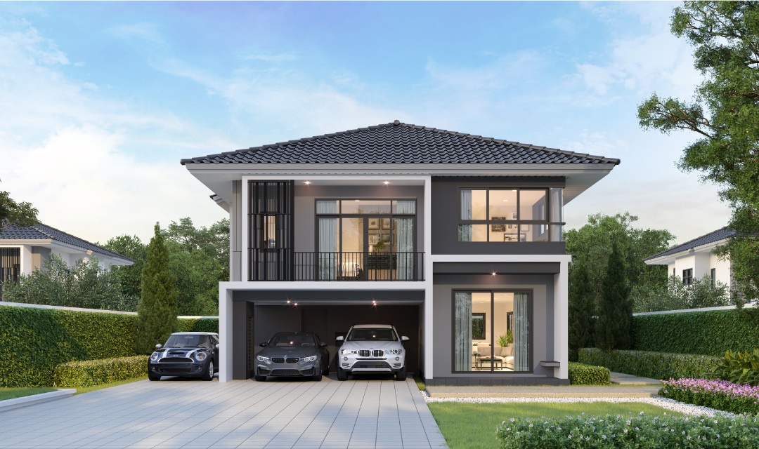 รูปภาพ ศุภาลัย พาร์ควิลล์ ประชาอุทิศ-สุขสวัสดิ์ (Supalai Parkville Prachauthit-Suksawat)