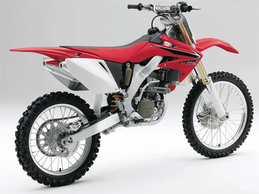 รูปภาพ ฮอนด้า Honda CRF 250R ปี 2012
