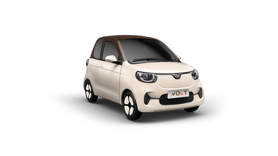 รูปภาพ โวลต์ ซิตี้ อีวี Volt For-Two Classic ปี 2022