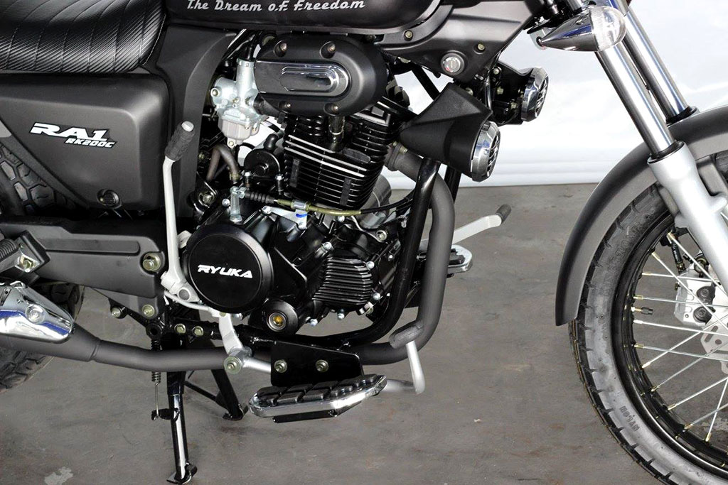 รูปภาพ จงเซิน ริวก้า Zongshen Ryuka RA1 (Standard) ปี 2016