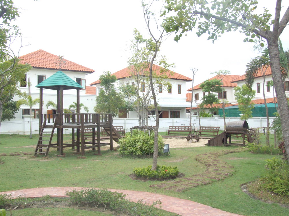 รูปภาพ เค.ซี.เนเชอรัลวิลล์ บางนา - เทพารักษ์ (K.C. Natural Ville Bangna-Teparak)