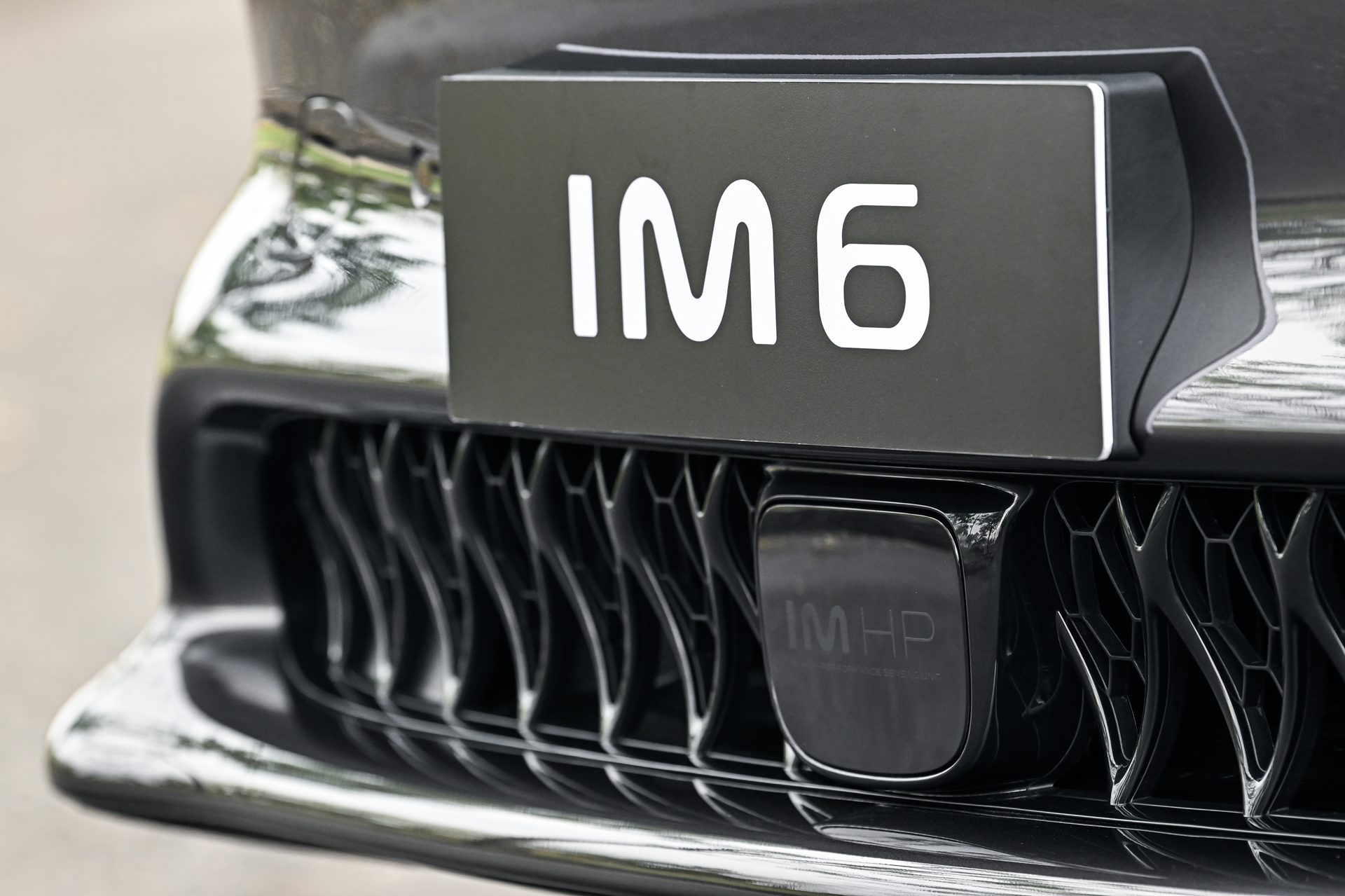 รูปภาพ เอ็มจี MG IM6 Premium 2WD ปี 2025