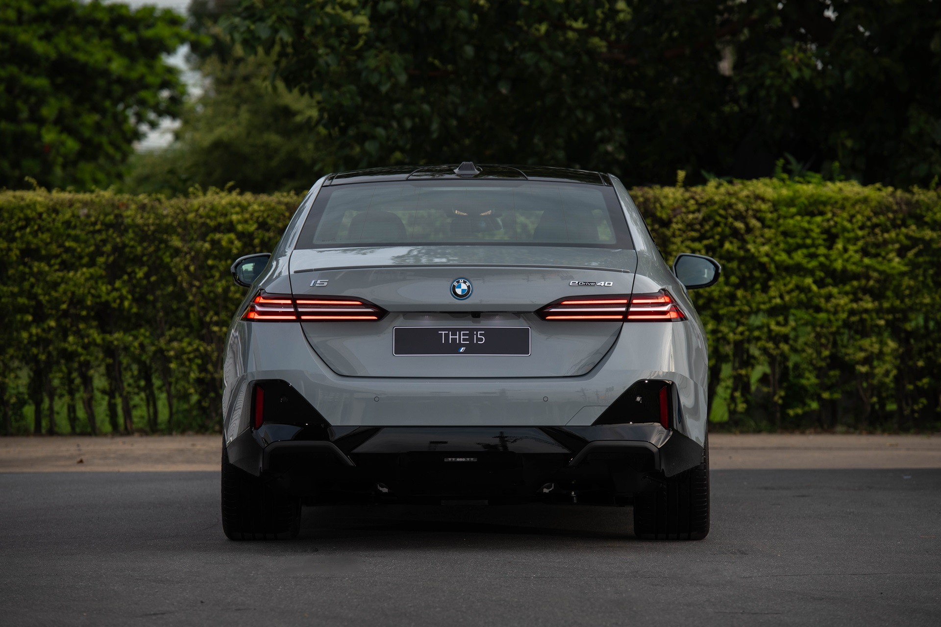 รูปภาพ บีเอ็มดับเบิลยู BMW i 5 eDrive40 M Sport (Inspiring) ปี 2024