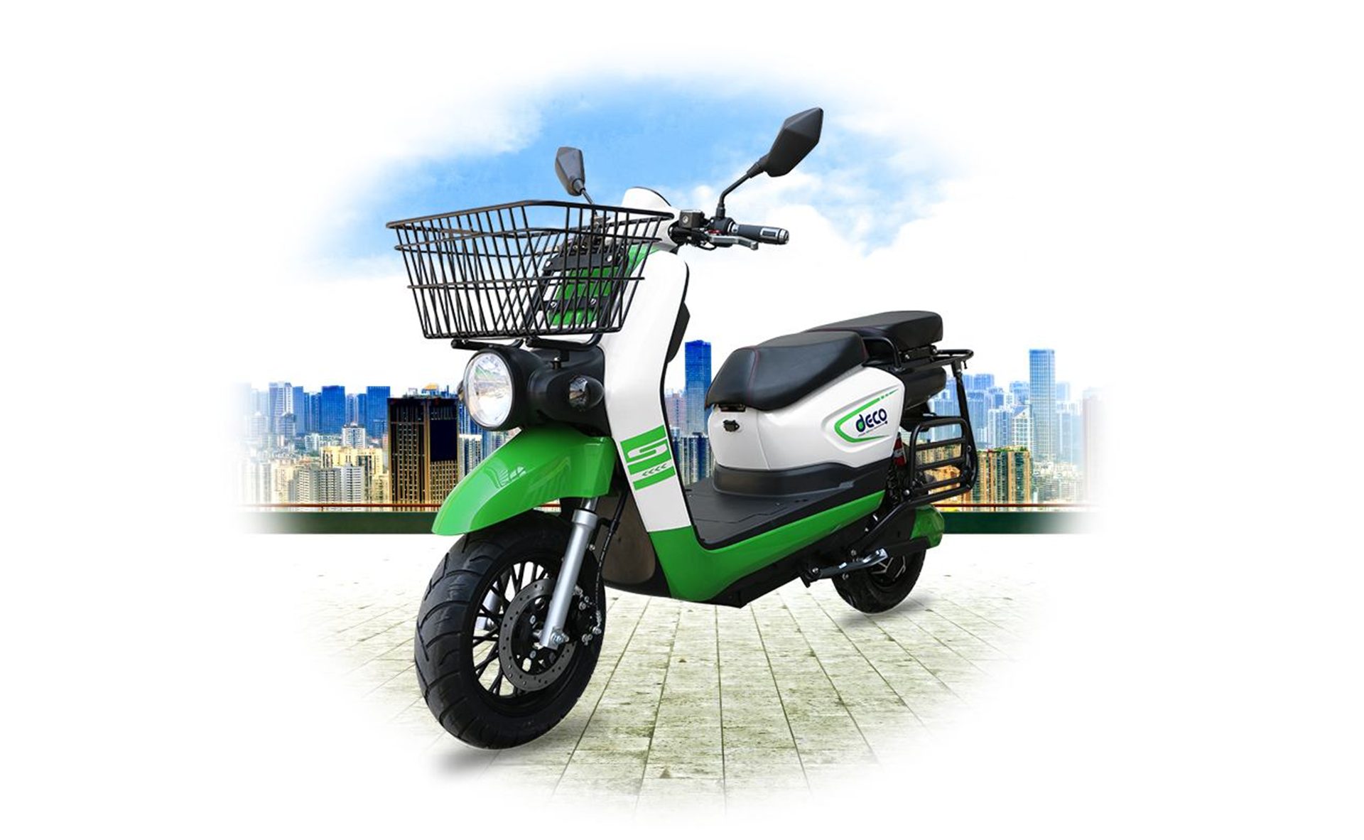 รูปภาพ เดโก้ Deco Susu EV ปี 2024