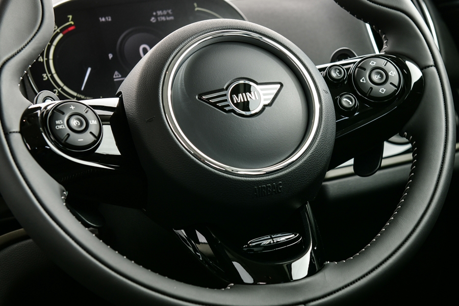 รูปภาพ มินิ Mini Countryman Cooper S Hightrim MY20 ปี 2021