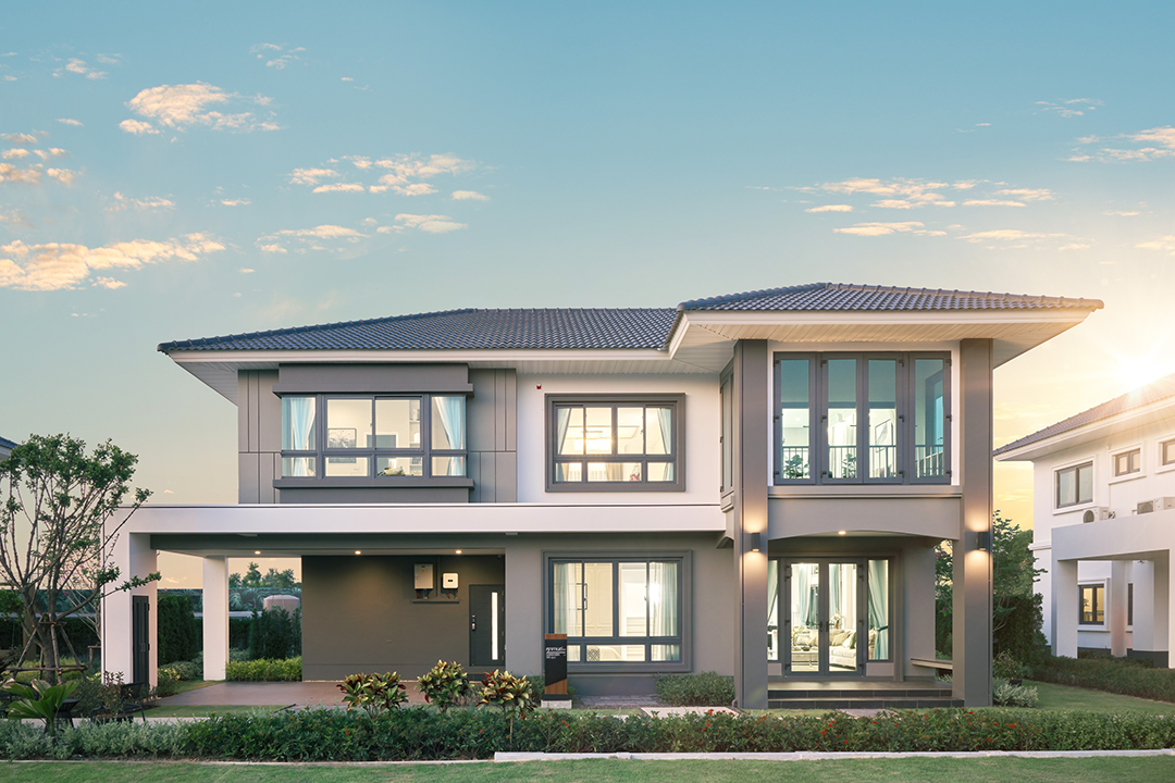 รูปภาพ ศุภาลัย พาร์ควิลล์ นิมิตใหม่ - วงแหวน (Supalai Park Ville Nimitmai-Wongwaen