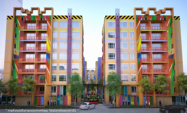 รูปภาพ มีสไตล์ @ สุขุมวิท-บางนา (Mestyle Condo at Sukhumvit-Bangna)