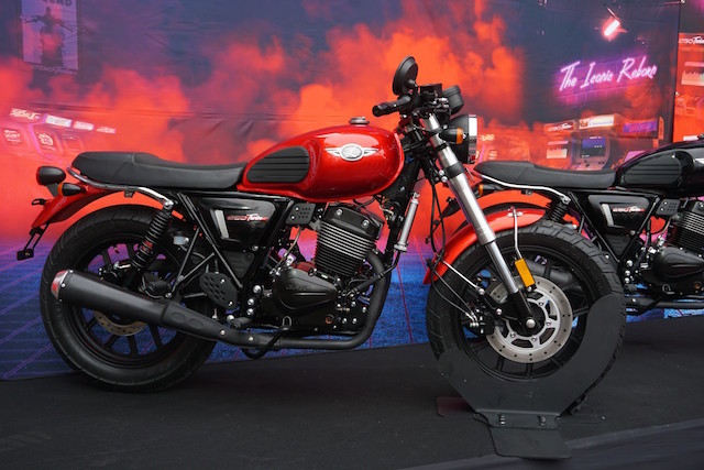 รูปภาพ จีพีเอ็กซ์ GPX Legend 250 TWIN ปี 2019
