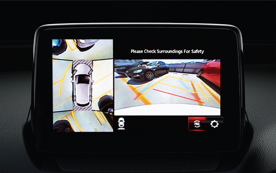 รูปภาพ มาสด้า Mazda 2 1.3 SP Sedan ปี 2022