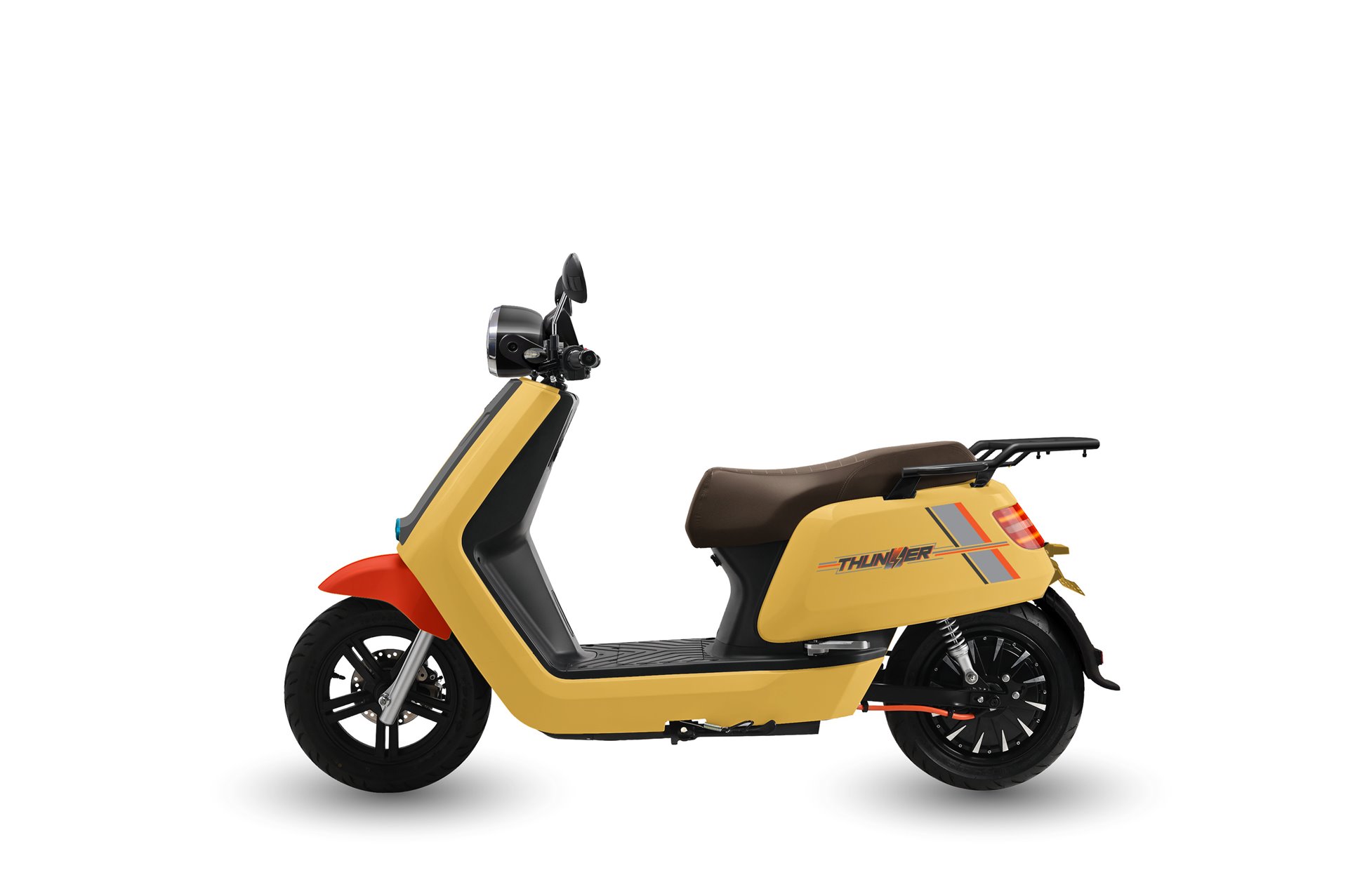 รูปภาพ ไอ-มอเตอร์ i-motor Thunder EV ปี 2024