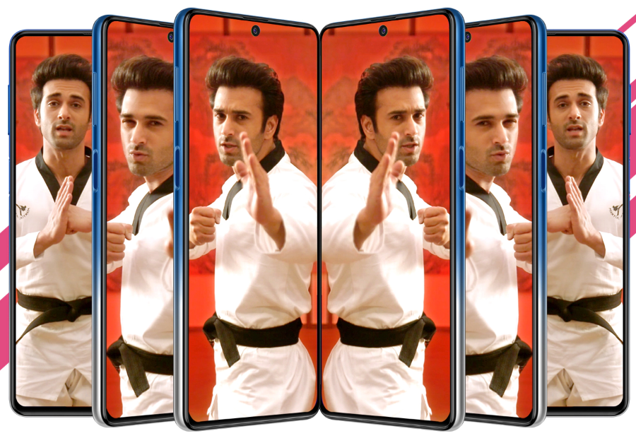 รูปภาพ ซัมซุง SAMSUNG Galaxy F62 RAM 8GB