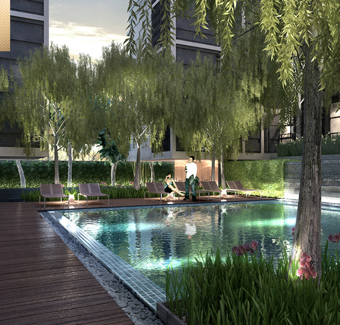 รูปภาพ โหมด สุขุมวิท 61 (MODE Sukhumvit 61)