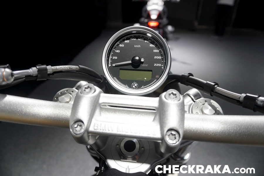 รูปภาพ บีเอ็มดับเบิลยู BMW R nineT Scrambler MY2022 ปี 2021