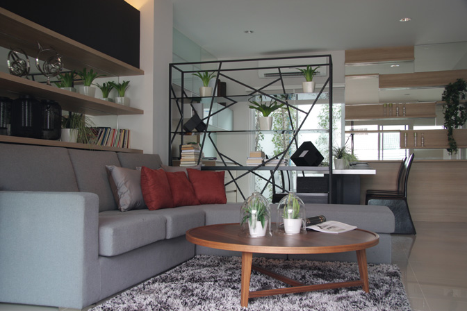 รูปภาพ เนอวานา คลัสเตอร์ รามคำแหง (Nirvana Cluster Ramkhamhaeng)