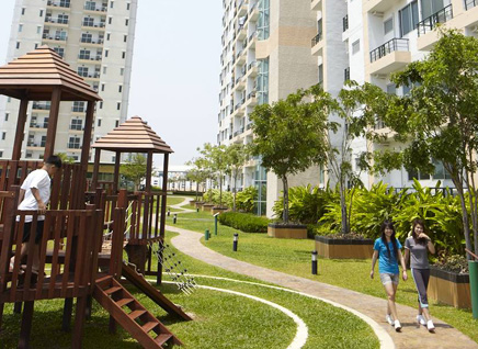 รูปภาพ ศุภาลัย ปาร์ค ศรีนครินทร์ (Supalai Park Srinakarin)