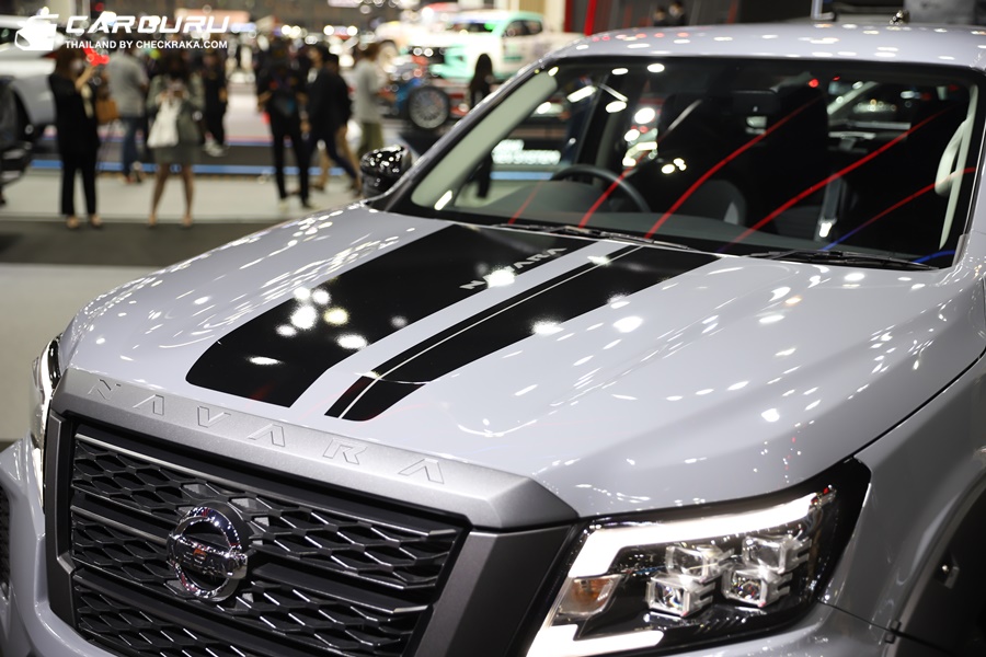 รูปภาพ นิสสัน Nissan Navara 70th Anniversary ปี 2022
