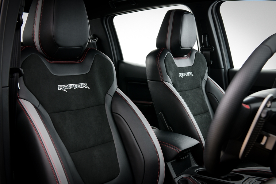 รูปภาพ ฟอร์ด Ford Ranger Double Cab 2.0L Bi-Turbo Raptor X 4X4 10AT ปี 2021