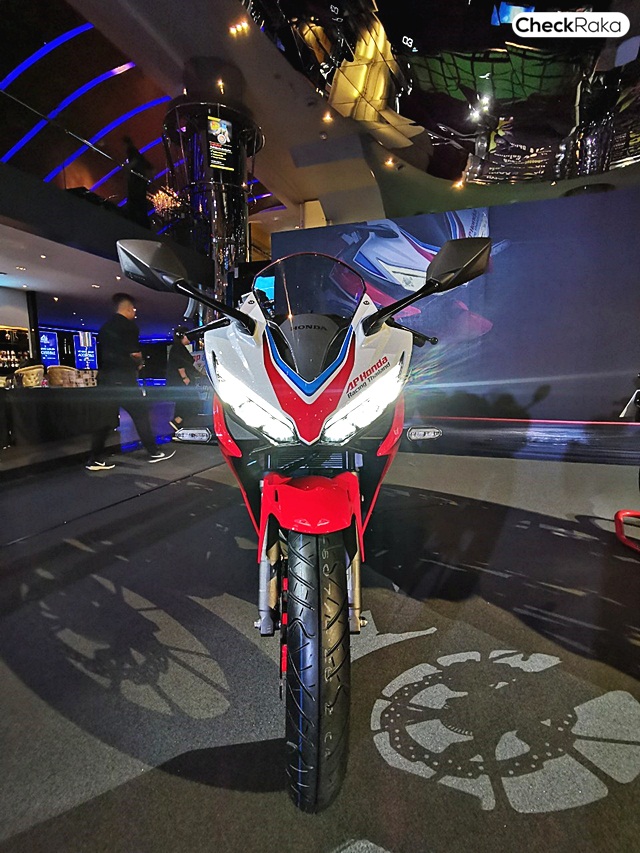 รูปภาพ ฮอนด้า Honda CBR 150R ABS MY19 ปี 2019
