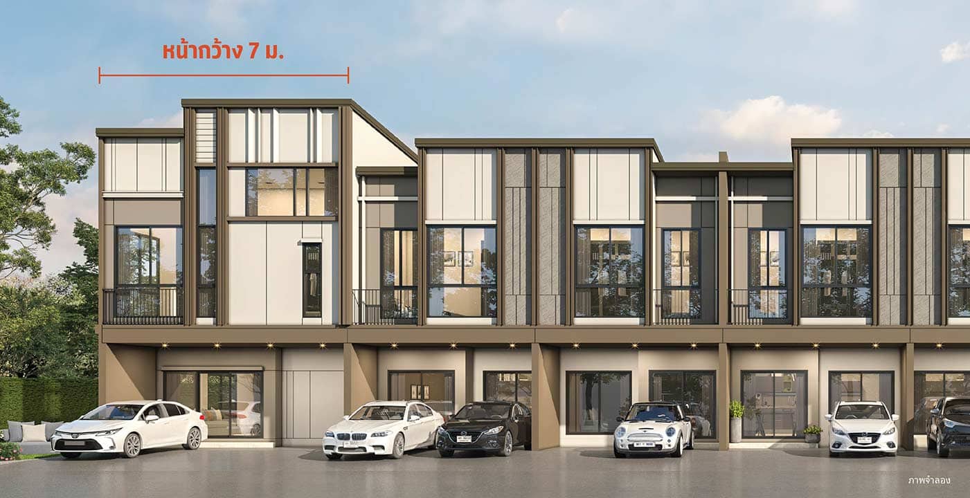 รูปภาพ วี คอมพาวด์ บางนา-ศรีนครินทร์ (V compound Bangna-Srinakarin)