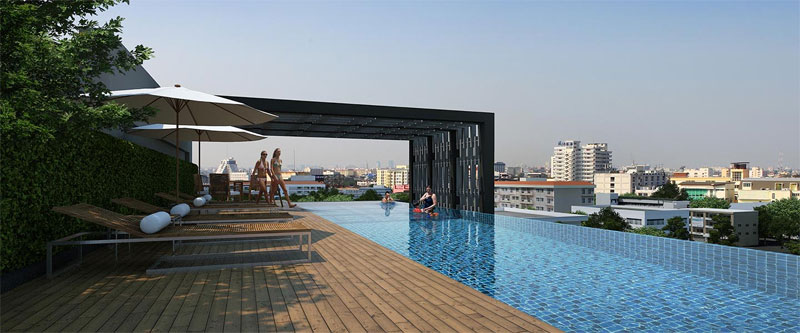 รูปภาพ เลอ ครีก สุขุมวิท 64/2 (Le Crique Sukhumvit 64/2)