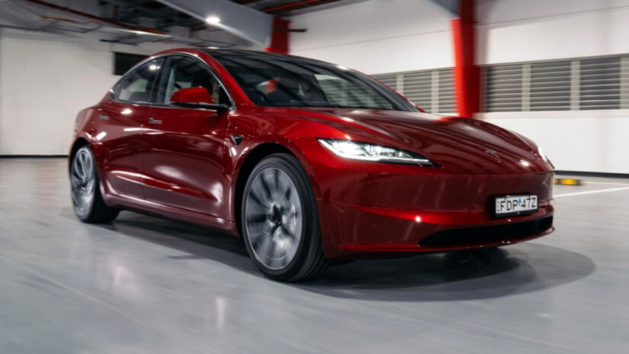รูปภาพ เทสลา Tesla Model 3 Premium AWD ปี 2022
