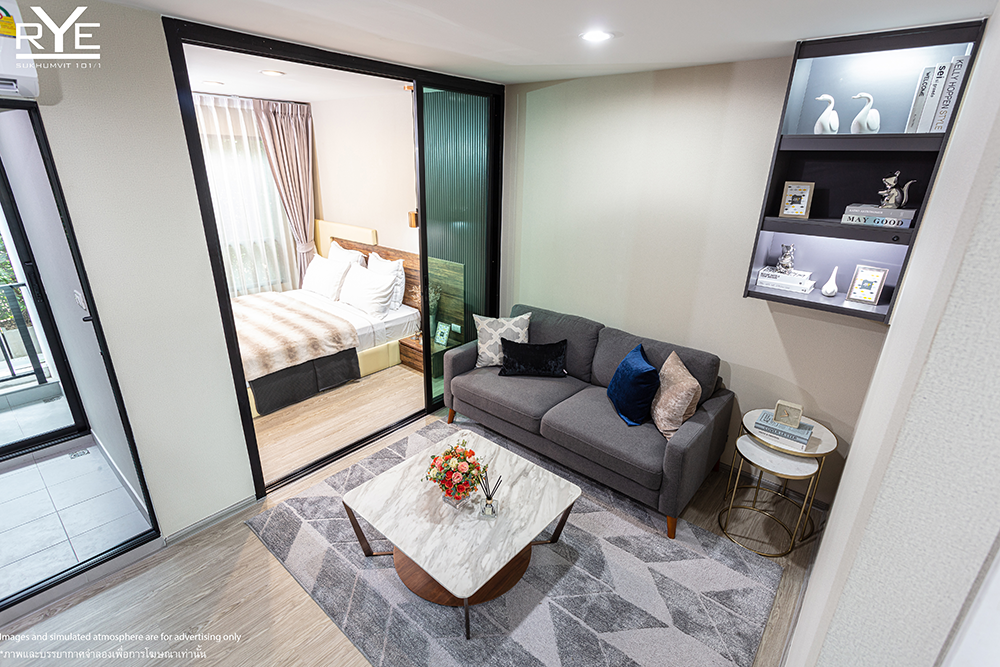 รูปภาพ ไรย์ สุขุมวิท 101/1 (Rye Sukhumvit 101/1)