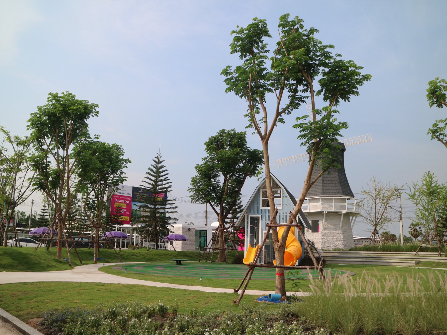 รูปภาพ ประภัสสร แกรนด์วิลล์ 26 อมตะ-มาบสามเกลียว (Praphassorn Grandville 26)