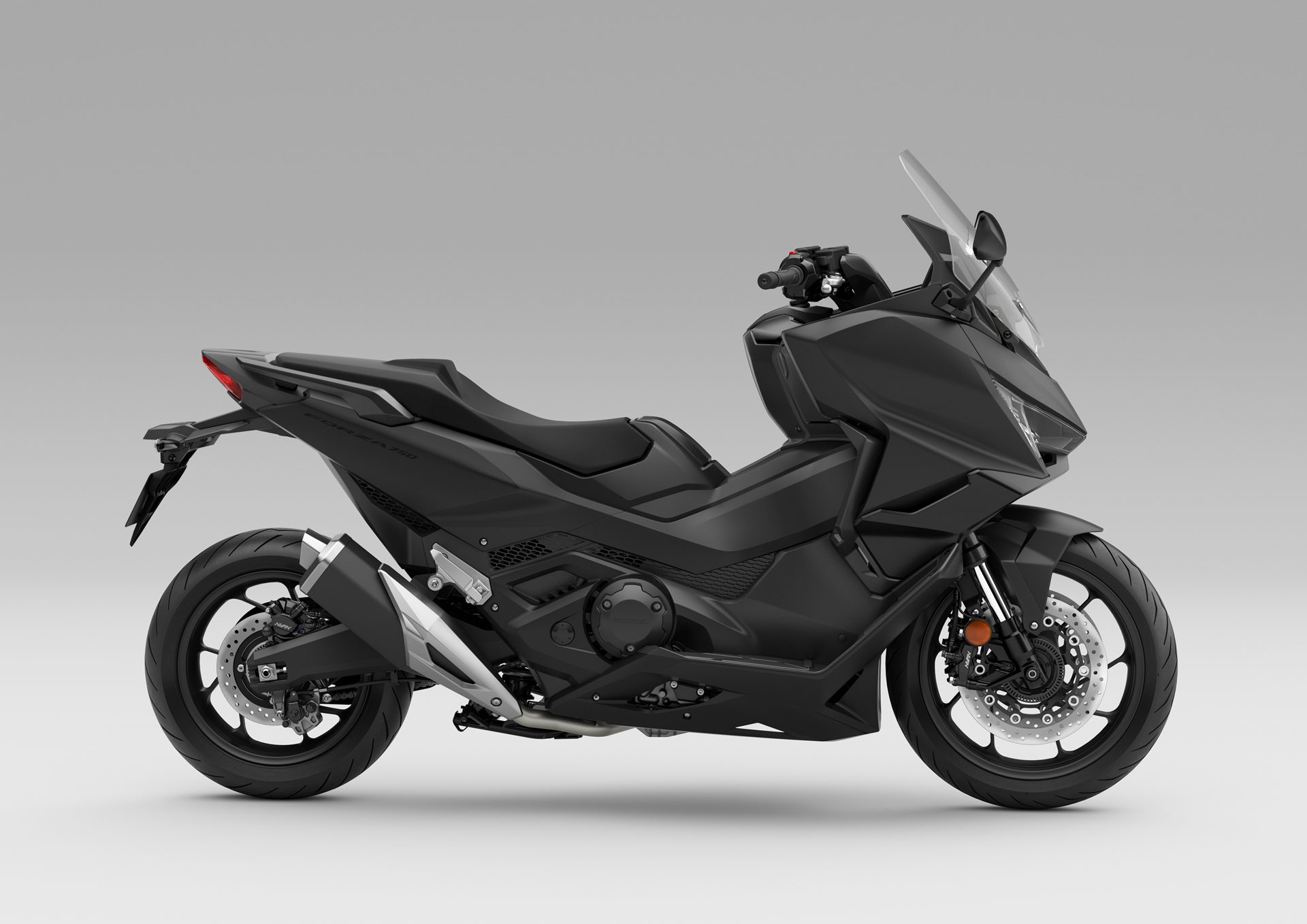 รูปภาพ ฮอนด้า Honda Forza 750 ปี 2025