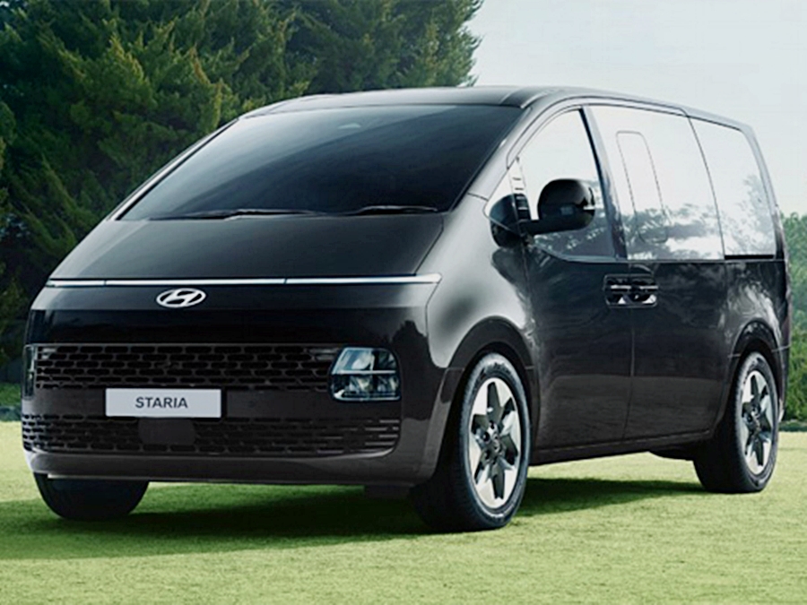 รูปภาพ ฮุนได Hyundai Staria SEL 11Seat ปี 2021
