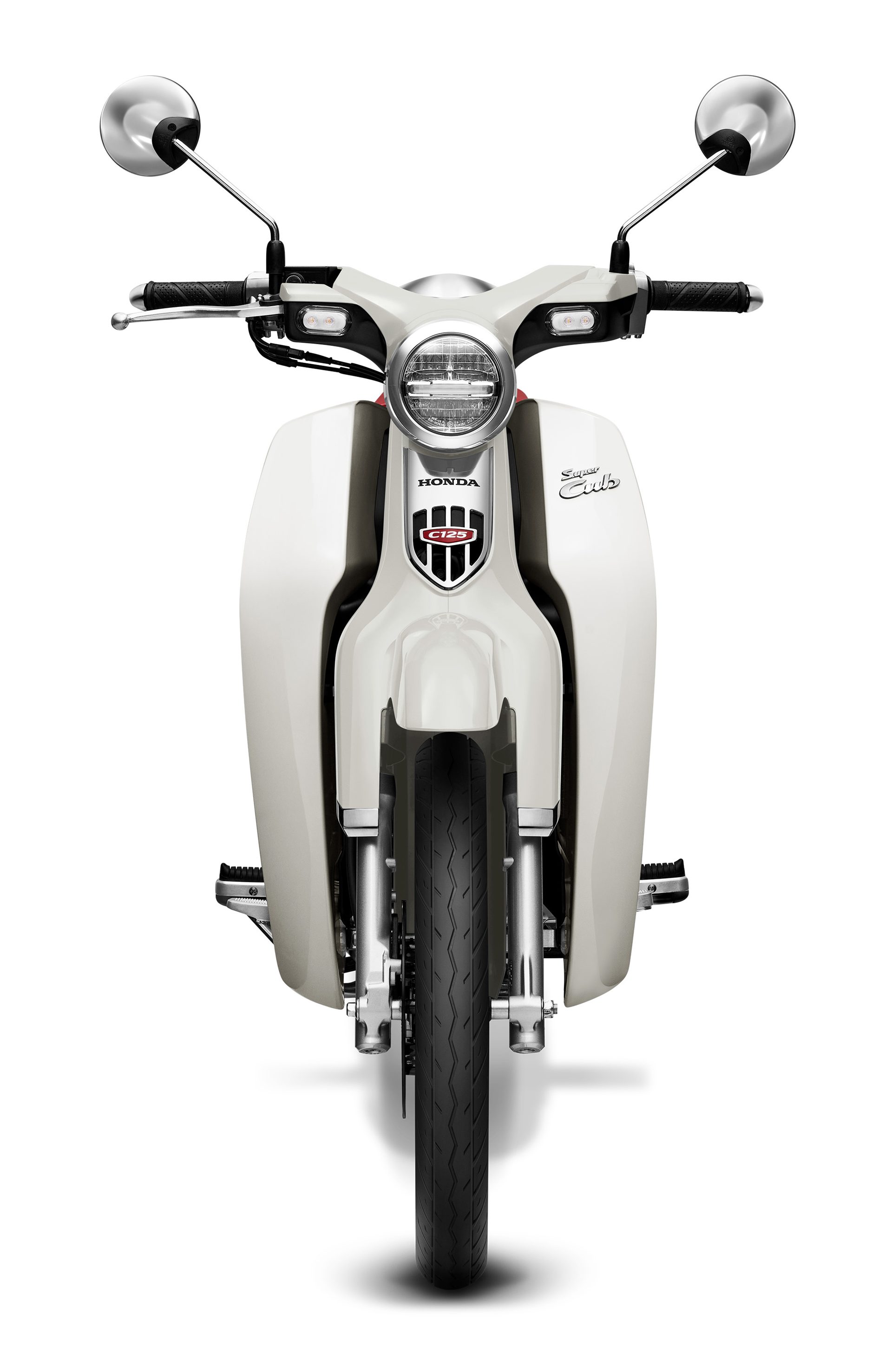 รูปภาพ ฮอนด้า Honda Super Cub C125 Custom Edition ปี 2025