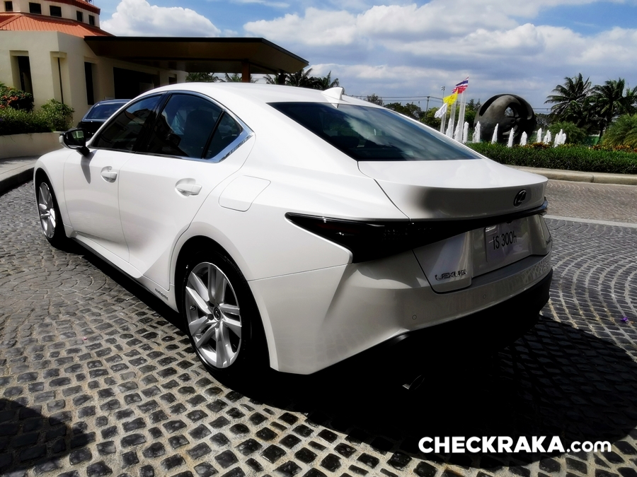 รูปภาพ เลกซัส Lexus IS 300h Premium MY2020 ปี 2020