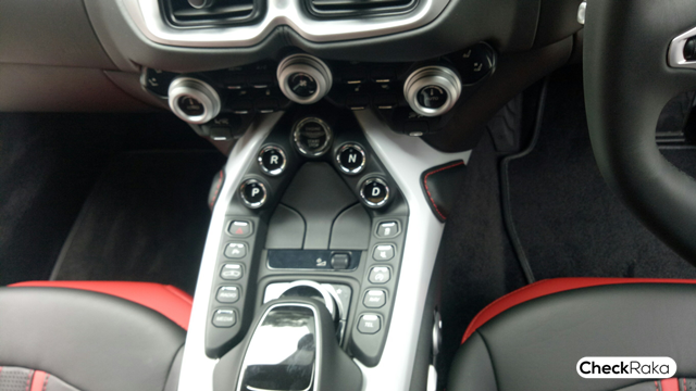 รูปภาพ แอสตัน มาร์ติน Aston Martin Vantage Coupe ปี 2018