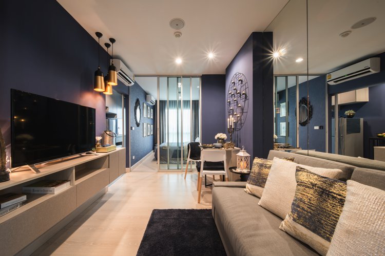 รูปภาพ นิช ไอดี สุขุมวิท 113 (Niche ID Sukhumvit 113)