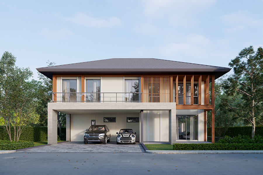 รูปภาพ เดอะ พาวิลเลี่ยน ปิ่นเกล้า - สาย 4 (The Pavilion Pinklao - Sai4)