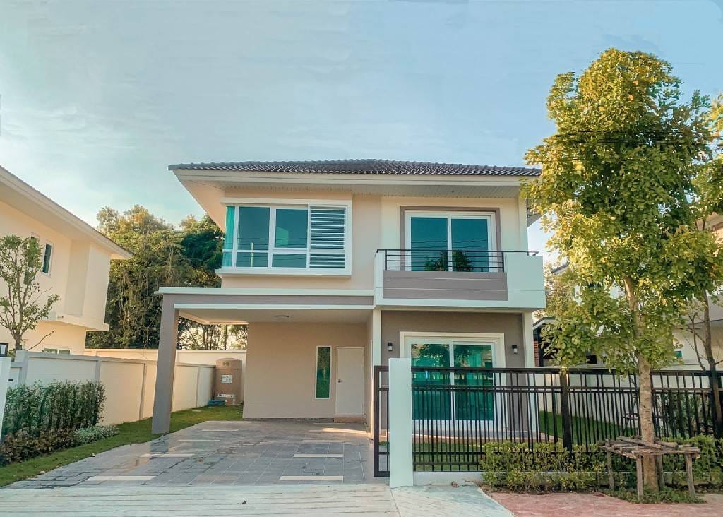 รูปภาพ ศุภาลัย วิลล์ ระยอง (Supalai Ville Rayong)