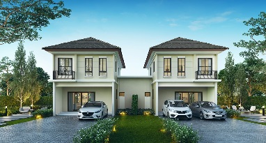 รูปภาพ บ้านพฤกษา แอร์พอร์ต - มะลิวัลย์ (Baan Pruksa Airport - Maliwan)