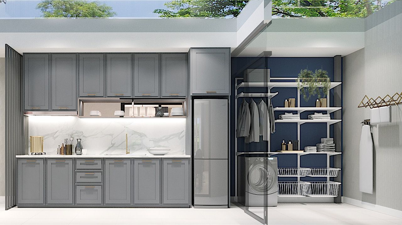 รูปภาพ พฤกษา วิลล์ ศรีนครินทร์ - บางนา (Pruksa Ville Srinakarin - Bangna)