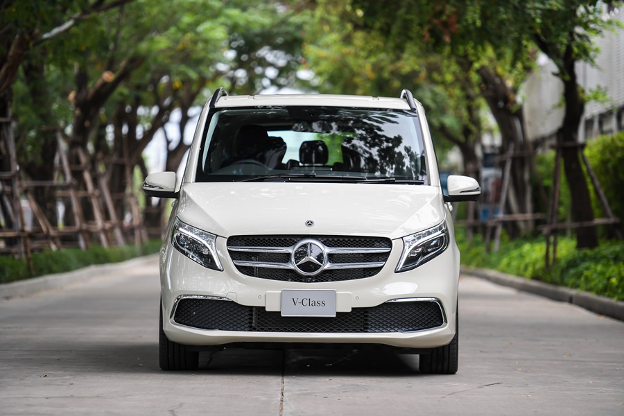 รูปภาพ เมอร์เซเดส-เบนซ์ Mercedes-benz V-Class V 250 d Exclusive ปี 2023