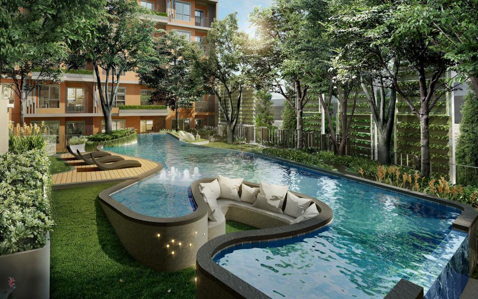 รูปภาพ เดอะ ทรี ดินแดง-ราชปรารภ (The Tree Dindaeng-Ratchaprarop)