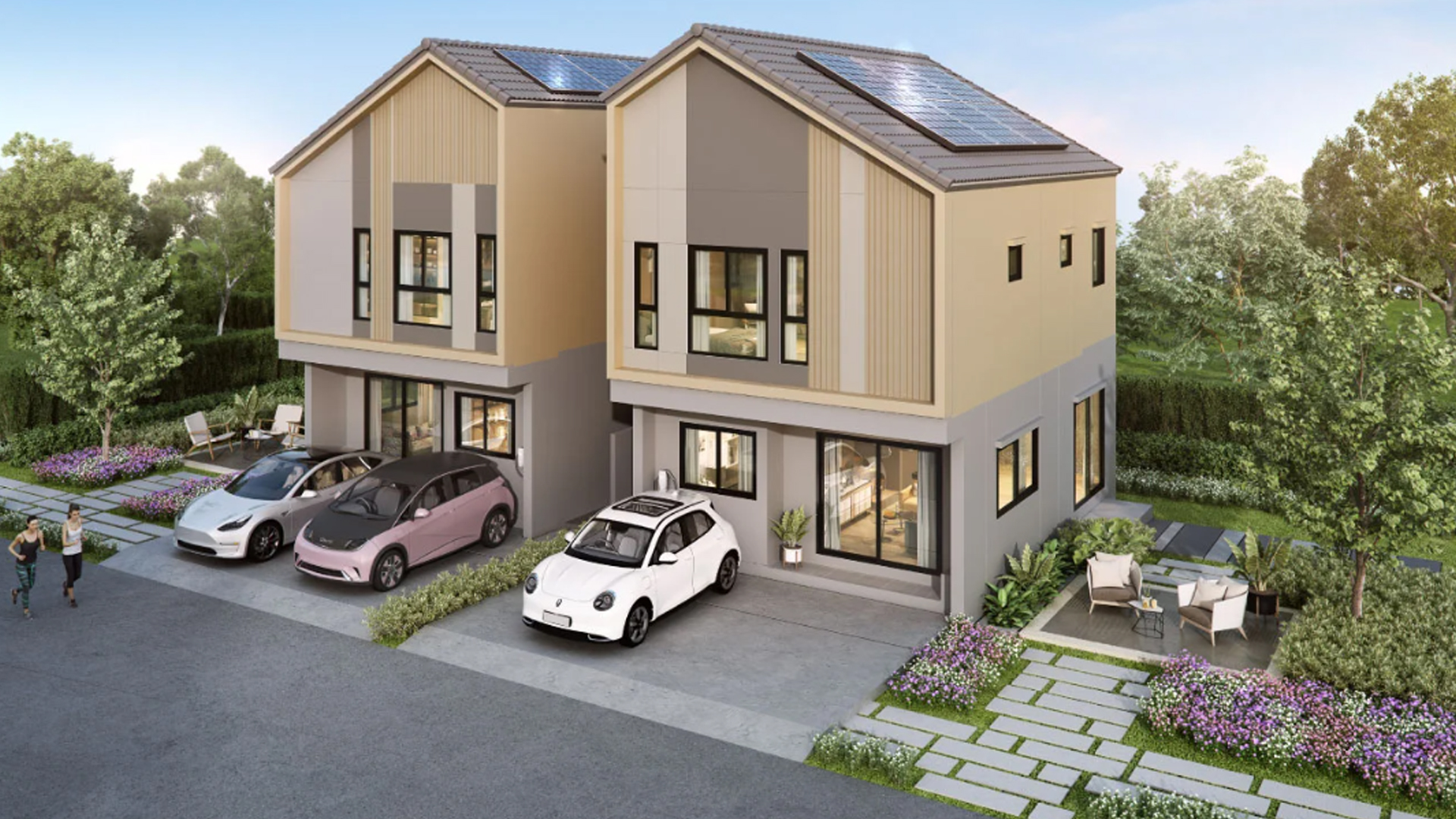 รูปภาพ เสนา วิลเลจ บางนา - กม.29 (Sena Village Bangna - KM.29)