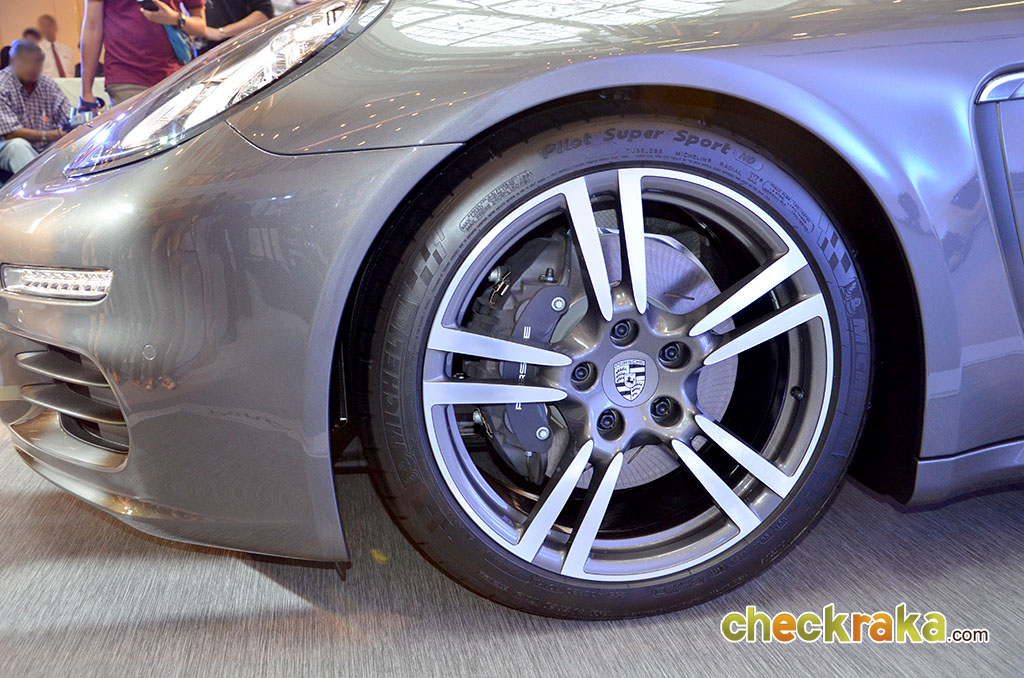 รูปภาพ ปอร์เช่ Porsche Panamera V6 Diesel ปี 2013