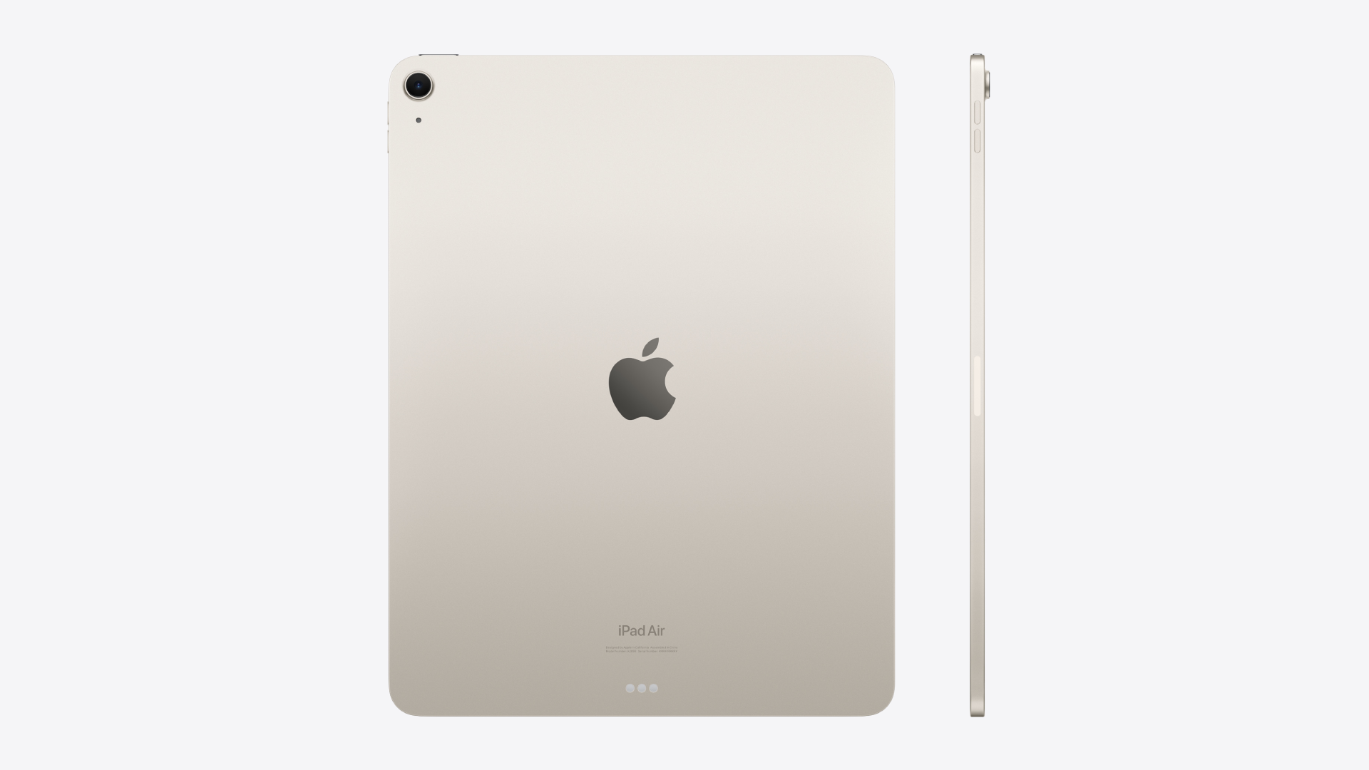 รูปภาพ แอปเปิล APPLE iPad Air6 13" (2024) (128GB) Wi-Fi+Cellular