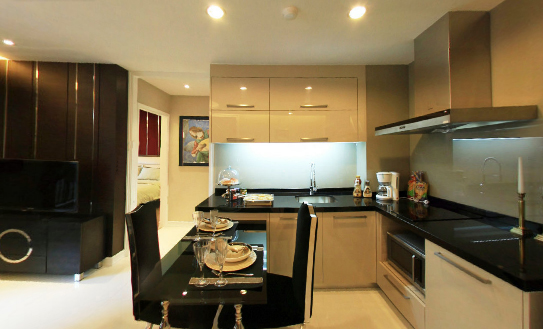 รูปภาพ เดอะ เครสท์ สุขุมวิท 24 (The Crest Sukhumvit 24)