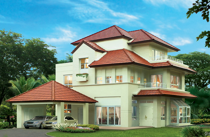 รูปภาพ วิลล่า นครินทร์ อ่อนนุช-วงแหวน (Villa Nakarin)