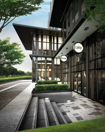 รูปภาพ เอ สเปซ มี รัตนาธิเบศร์ (a space Me Rattanathibet)