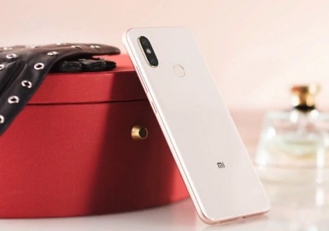 รูปภาพ เสียวหมี่ Xiaomi-Mi 8 128GB