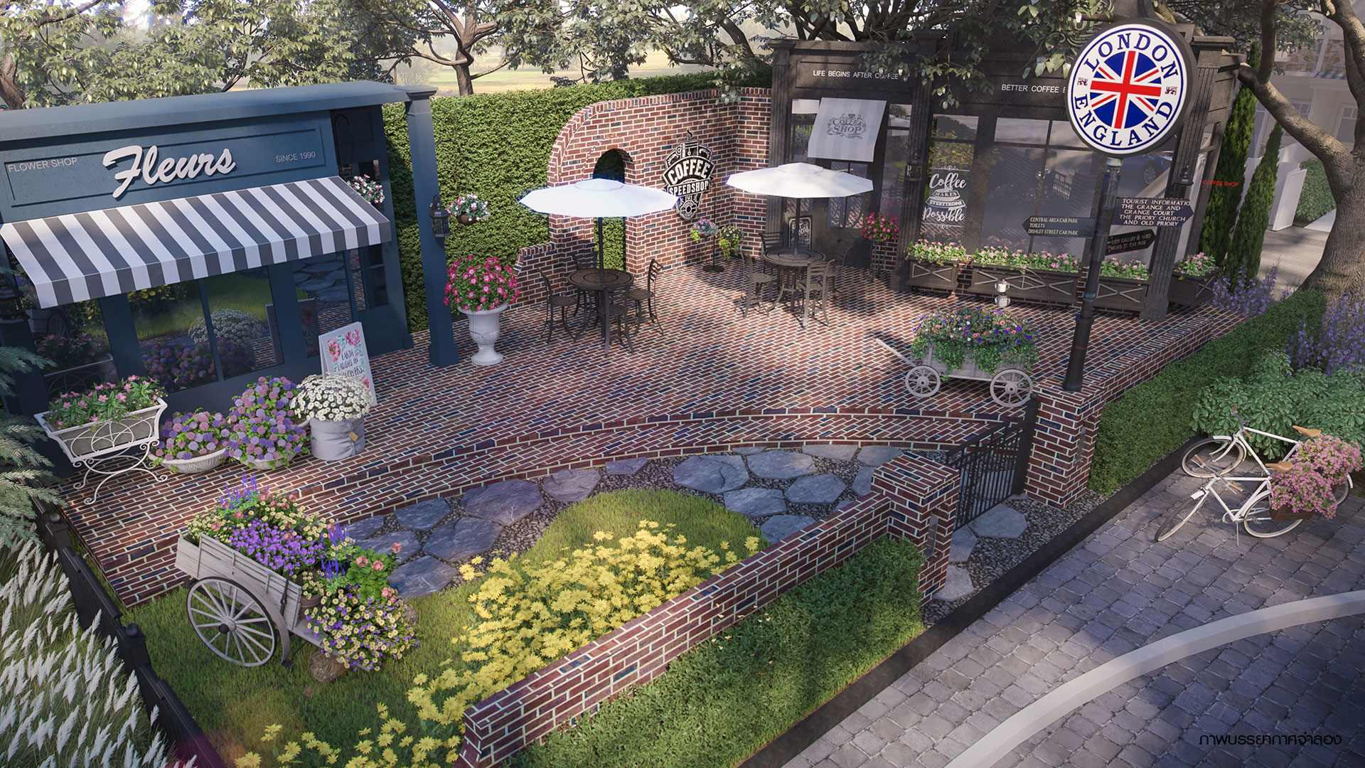 รูปภาพ อินดี้ 3 บางนา กม.7 (Indy 3 Bangna KM.7)